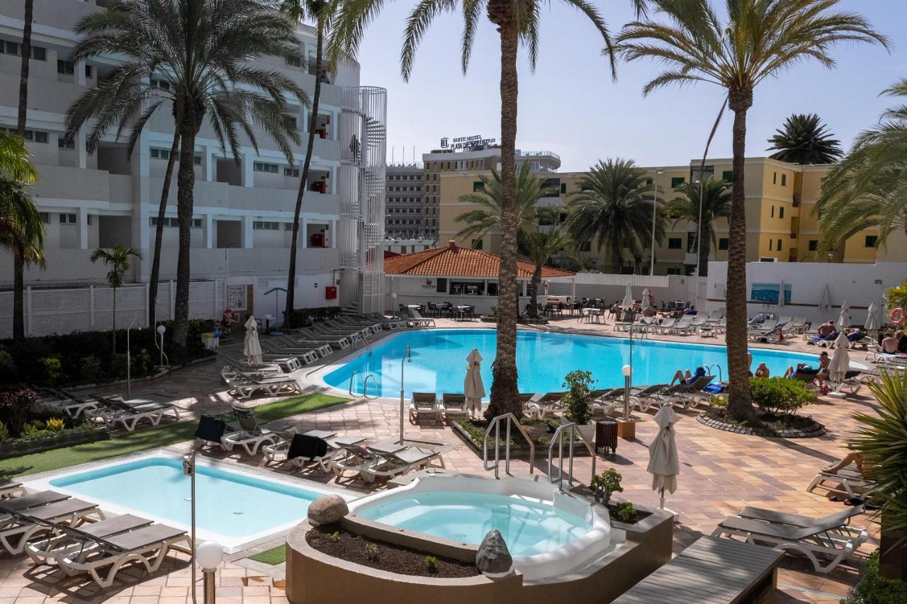 Apartamentos Vacacionales Broncemar San Bartolomé エクステリア 写真
