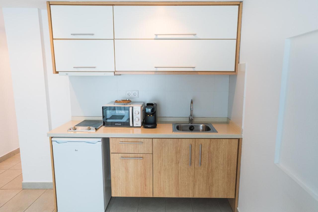 Apartamentos Vacacionales Broncemar San Bartolomé エクステリア 写真
