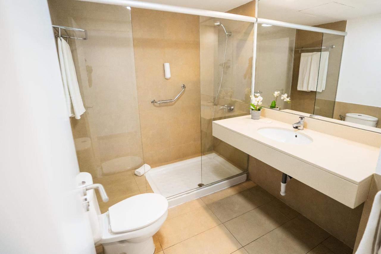 Apartamentos Vacacionales Broncemar San Bartolomé エクステリア 写真