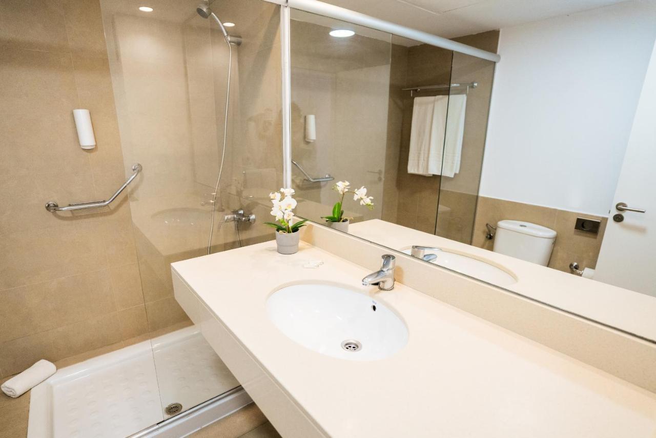 Apartamentos Vacacionales Broncemar San Bartolomé エクステリア 写真