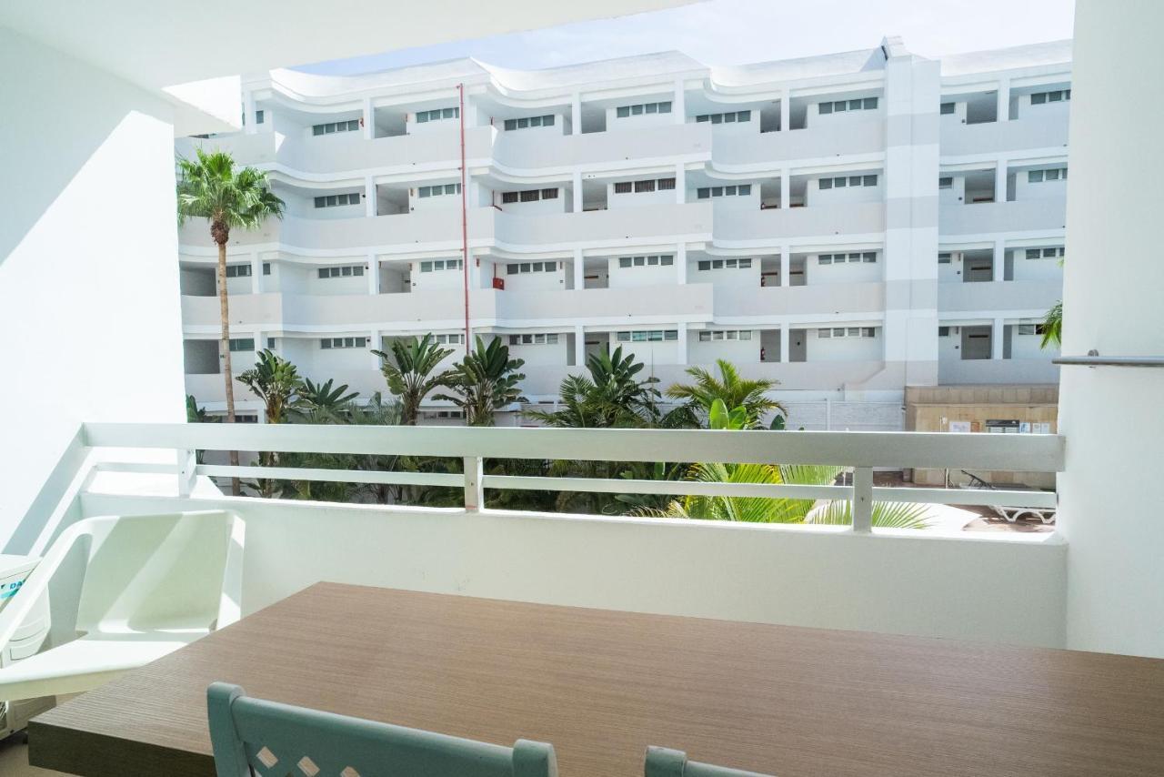Apartamentos Vacacionales Broncemar San Bartolomé エクステリア 写真