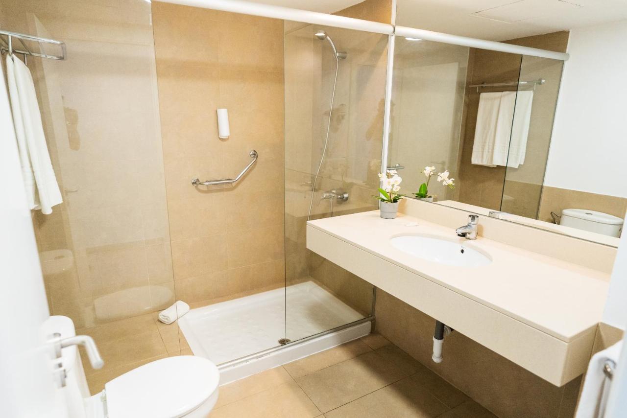 Apartamentos Vacacionales Broncemar San Bartolomé エクステリア 写真