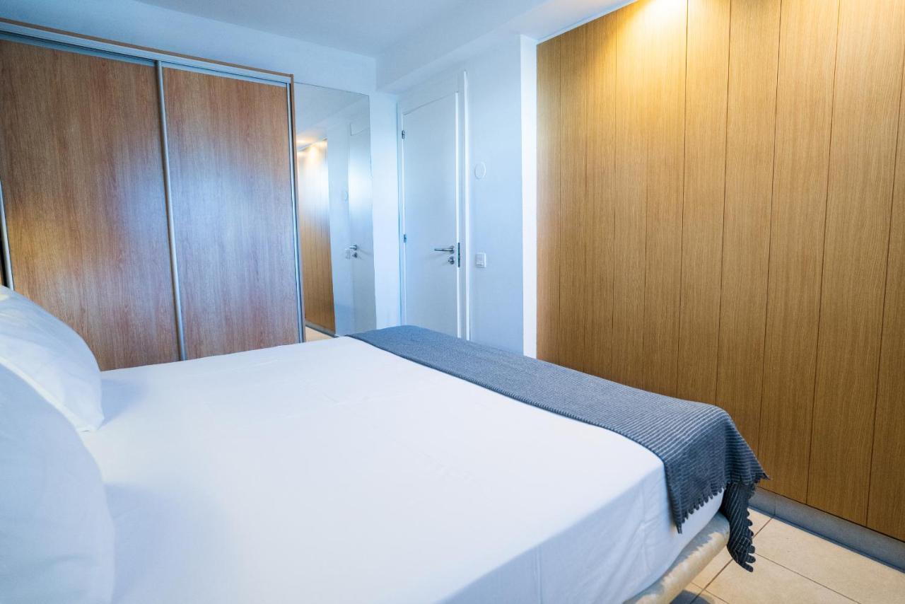 Apartamentos Vacacionales Broncemar San Bartolomé エクステリア 写真