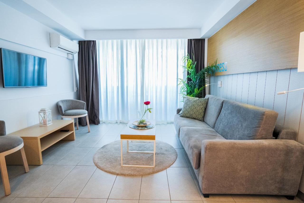 Apartamentos Vacacionales Broncemar San Bartolomé エクステリア 写真